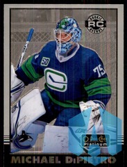 2020-21 O-Pee-Chee Platinum Retro Michael DiPietro #R-58 Vancouver Canucks